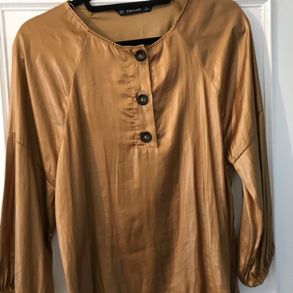 Zara Gorgeous blouse - Picture 11 of 11